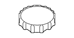 KD334355YD - : Reservoir Cap for Mazda: 3, 6, CX-3, CX-5, CX-9, MX-5 Miata Image