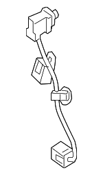 N24343754 - Body: Harness for Mazda: MX-5 Miata Image