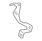 NA1R43741A - Body: Mount Bracket for Mazda: MX-5 Miata Image