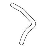 NA1R43836A - : Vacuum Hose for Mazda: MX-5 Miata Image