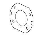 K01143443 - : Power Booster Gasket for Mazda: 3, 6, CX-3, CX-30, CX-5, CX-50, CX-70, CX-9, CX-90, MX-30 EV, MX-5 Miata Image