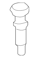 8E0886920B4PK - Body: Headrest Guide for Audi: A4, A4 Quattro, A6, A6 Quattro, RS4, S4, S6 Image