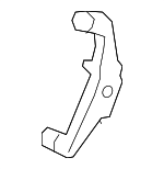 8E0885182A - Body: Lever for Audi: A4, A4 Quattro, A6, A6 Quattro, RS4, S4, S6 Image