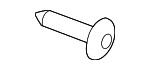 LR106818 - Steering: Steering Lock Screw for Land Rover: Discovery Image
