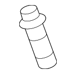 LR116214 - Steering: Joint Assembly Upper Bolt for Land-Rover Image image