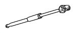 LR134726 - Steering: Steering Shaft for Land Rover: Defender 110, Defender 130, Defender 90, Discovery, Range Rover, Range Rover Sport Image