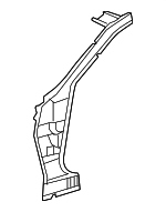 6110133140 - : Inner Pillar for Lexus Image