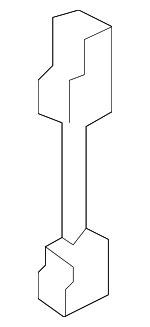 8S0947355A - : Led Unit for Audi: TT Quattro, TT RS Quattro, TTS Quattro Image