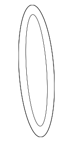 68090454AA - Engine: Air Mass Sensor O-Ring for Jeep: Grand Cherokee | Ram: 1500, 1500 Classic Image