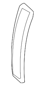 63147433786 - Body: Reflector for BMW: 330e, 330e xDrive, 330i, 330i xDrive, 430i, 430i xDrive, M240i, M240i xDrive, M340i, M340i xDrive, M440i, M440i xDrive Image