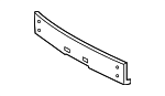 2021-2024 BMW - License Bracket
