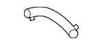 99110681304 - : Coolant Hose for Porsche: 911 Image