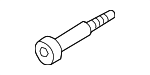 WHT004714 - Body: Handle Base Bolt for Porsche: Cayenne Image