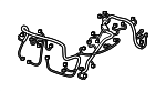 32100TL2A00 - Electrical: Wire Harness for Acura Image