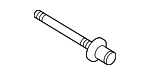 910002004111 - Electrical: Ft Seat Air Bag Rivet for Mercedes-Benz Image