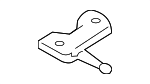 18307935436 - Exhaust: Center Pipe Retainer Bracket for BMW Image