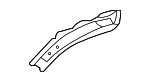 612320C040 - Body: Inner Rail for Toyota: Sequoia, Tundra Image