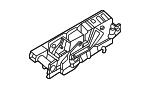 51249463391 - Body: Lock for BMW Image
