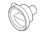 3B7941604 - Electrical: Cap for Volkswagen Image