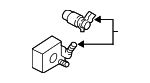 FVS3 - Emission System: Motorcraftâ„¢ Solenoid for Ford Image