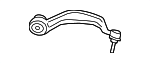 31126777733 - Suspension: Rear Arm for BMW: 528i, 528i xDrive, 535d, 535d xDrive, 535i, 535i xDrive, 550i, 550i xDrive, 640i, 640i Gran Coupe, 640i xDrive, 640i xDrive Gran Coupe, 650i, 650i Gran Coupe, 650i xDrive, 650i xDrive Gran Coupe, ActiveHybrid 5, Alpina B6 xDrive Gran Coupe, M5, M6 Gran Coupe Image