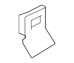 284H37FH0A - Body: Auxiliary Jack for Nissan Image