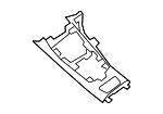 969123SG0B - Body: Upper Trim Panel for Nissan Image