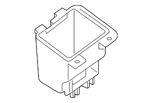 969264FU3A - : Storage Box for Nissan: Sentra Image