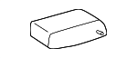 72830AA090B0 - Body: Armrest for Toyota Image image