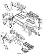FOCZ6518A - : Valve Keeper for Ford Image