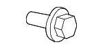 6501682 - Body: Window Regulator Bolt for Mopar Image