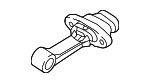 21950D4000 - Engine: Torque Arm for Hyundai Image