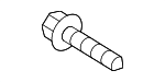 1143008251 - Body: Lower Hinge Bolt for Kia Image