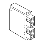 66205A44585 - Electrical: Control Module for BMW: 228i Gran Coupe, 228i xDrive Gran Coupe, 230i, 230i xDrive, 330e, 330e xDrive, 330i, 330i xDrive, 430i, 430i Gran Coupe, 430i xDrive, 430i xDrive Gran Coupe, 530e, 530e xDrive, 530i, 530i xDrive, 540i, 540i xDrive, 740i, 740i xDrive, 745e xDrive, 750i xDrive, 840i, 840i Gran Coupe, 840i xDrive, 840i xDrive Gran Coupe, i4, M2, M235i xDrive Gran Coupe, M240i, M240i xDrive, M3, M340i, M340i xDrive, M4, M440i, M440i Gran Coupe, M440i xDrive, M440i xDrive Gran Coupe, M5, M550i xDrive, M760i xDrive, M8, M8 Gran Coupe, M850i xDrive, M850i xDrive Gran Coupe, X3, X4, X5, X6, X7, Z4 Image