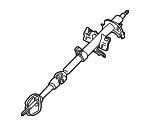 LC6232100G - Steering: Steering Column for Mazda: MPV Image
