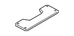 4780533AC - : Latch Seal for Chrysler: 300M, Concorde, LHS Image