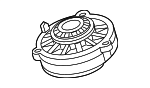 4K0413333C - Suspension: Upper Mount for Audi Image