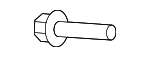 N10688301 - Suspension: Fork Bolt for Audi Image