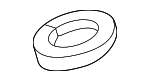 4M0411189 - Suspension: Upper Seat for Audi Image