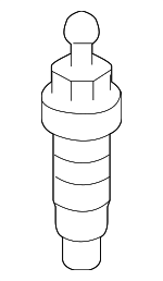 8A0820855AA - : A/C Service Valve Core for Volkswagen: Arteon, Atlas, Atlas Cross Sport, e-Golf, Golf, Golf Alltrack, Golf R, Golf SportWagen, GTI, Jetta, Passat, Taos, Tiguan Image