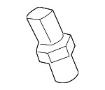 5Q0959126B - HVAC: Pressure Sensor for Volkswagen Image