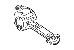2761182D01 - Front Drive Axle: Axle Housing for Suzuki: Grand Vitara, Vitara, XL-7 Image
