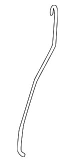 2797065D20 - Suspension: Pipe for Suzuki Image