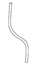 2789165D10 - Suspension: Vent Hose for Suzuki Image