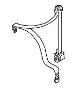 7TM82LXHAA - : Lap &amp; Shoulder Belt for Mopar Image