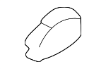 68173882AA - Electrical: Cap for Mopar Image