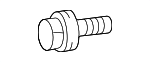 9009904349 - HVAC: Clutch Assembly Bolt for Lexus Image