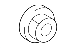 90178A0024 - HVAC: Compressor Assembly Nut for Lexus Image