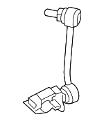 37146763733 - Electrical: Rod for BMW: 1 Series M, 128i, 135i, 135is, 325i, 325xi, 328i, 328i xDrive, 328xi, 330i, 330xi, 335d, 335i, 335i xDrive, 335is, 335xi, M3, X1 Image