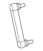 37146752797 - Electrical: Rod for BMW: 1 Series M, 128i, 135i, 135is, 323Ci, 323i, 325Ci, 325i, 325xi, 328Ci, 328i, 328i xDrive, 328xi, 330Ci, 330i, 330xi, 335d, 335i, 335i xDrive, 335is, 335xi, 525i, 525xi, 528i, 528i xDrive, 528xi, 530i, 530xi, 535d, 535d xDrive, 535i, 535i GT, 535i GT xDrive, 535i xDrive, 535xi, 540i, 545i, 550i, 550i GT, 550i GT xDrive, 550i xDrive, 640i, 640i Gran Coupe, 640i xDrive, 640i xDrive Gran Coupe, 645Ci, 650i, 650i Gran Coupe, 650i xDrive, 650i xDrive Gran Coupe, 740i, 740Ld xDrive, 740Li, 740Li xDrive, 745i, 745Li, 750i, 750i xDrive, 750Li, 750Li xDrive, 760i, 760Li, ActiveHybrid 5, ActiveHybrid 7, Alpina B7, M2, M3, M5, M6, M6 Gran Coupe, X1, X3, X5, X6, Z4 Image